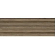 Плитка настенная 90x30 Delacora Woodstyle Nut Strip WT93WOS55