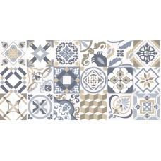 Плитка настенная 60x30 New Trend Artwood Pattern WT36AOD55