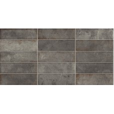 Плитка настенная 60x30 New Trend Elbrus Brick Graphite WT36ELR17