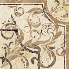 Плитка Ceramica Classic Illyria бежевый глянцевая глазурованная 30x30