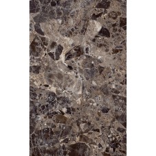 Плитка Ceramica Classic Illyria Mosaic B-IL-MR коричневый глянцевая глазурованная 40x25