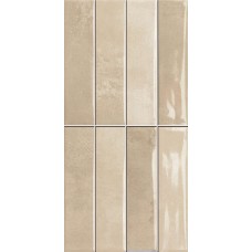 Плитка настенная 60x30 Dual Gres Luken Beige Глянцевый DG_LU_BE