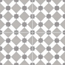 Плитка напольная 45x45 Dual Gres Chic Collection Howard Grey DG_CH_HOW_GR_N