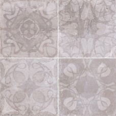 Плитка напольная 45x45 Dual Gres Antigua Cement Decor DG_ANT_CMD