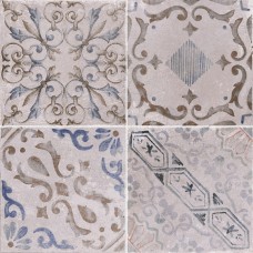 Плитка напольная 45x45 Dual Gres Antigua Decor Medina DG_ANT_MDD