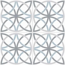 Плитка напольная 45x45 Dual Gres Chic Collection Bosham White УЦЕНКА DG_CH_B_WH_N_U