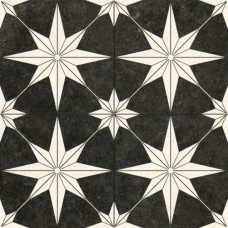 Керамогранит Navarti 45x45 STAR Black Pre. Navarti