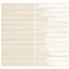 Мозаика 30x28 Amadis Short Stick Ivory Gloss 8436552229446