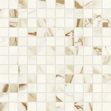 Мозаика 30x30 Atlas Concorde Marvel Shine Calacatta Imperiale Mosaico Polished A426