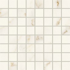 Мозаика 30x30 Atlas Concorde Marvel X Calacatta Apuano Mosaico Matt AF9B