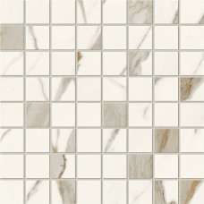 Мозаика 30x30 Atlas Concorde Marvel X Calacatta Sublime Mosaico Matt AF9C