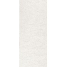 Декоративный элемент 120x50 Atlas Concorde Aplomb White Leaf A6FC