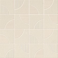 Мозаика 32x32 Atlas Concorde Aplomb Cream Arch Mosaico A6SL