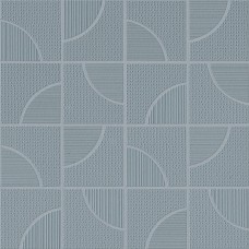 Мозаика 32x32 Atlas Concorde Aplomb Denim Arch Mosaico A6SO