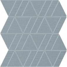 Мозаика 31.5x30.5 Atlas Concorde Aplomb Denim Triangle Mosaico A6ST