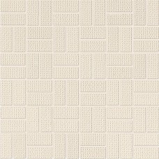 Мозаика 30x30 Atlas Concorde Aplomb Cream Net Mosaico A6SV