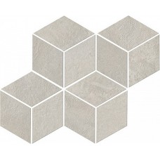 Мозаика 35x30 Atlas Concorde Raw Pearl Mosaico Esagono A00C