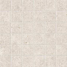 Мозаика 30x30 Atlas Concorde Boost Stone White Mosaico A7DD