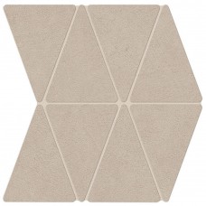 Мозаика 36.7x33.8 Atlas Concorde Boost Natural Ash Mosaico Rhombus A7CO