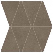 Мозаика 36.7x33.8 Atlas Concorde Boost Natural Umber Mosaico Rhombus A7CQ