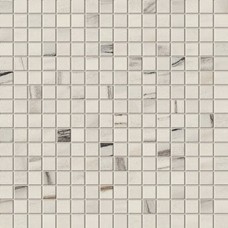 Мозаика 30x30 Atlas Concorde Marvel Dream Bianco Fantastico Mosaico Lap AOU8