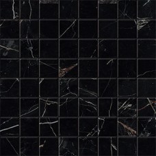 Мозаика 30x30 Atlas Concorde Marvel Dream Black Atlantis Mosaico Matt AOVI