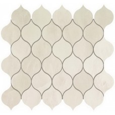 Мозаика 29.7x27.2 Atlas Concorde Marvel Edge Imperial White Drop Mosaic 9EDW