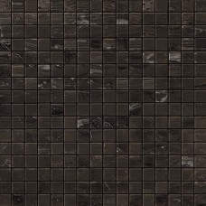 Мозаика 30x30 Atlas Concorde Marvel Edge Absolute Brown Mosaico Lapp AEOX