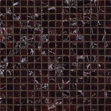 Мозаика 30x30 Atlas Concorde Marvel Edge Red Luxury Mosaico Lapp AEO2