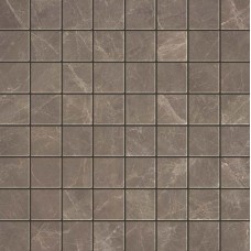 Мозаика 30x30 Atlas Concorde Marvel Edge Gris Supreme Mosaico Matt AEOR