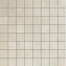 Мозаика 30x30 Atlas Concorde Marvel Edge Imperial White Mosaico Matt AEOU