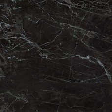 Керамогранит 60x60 Atlas Concorde Marvel Pro Noir St. Laurent Lappato Полуполированный ADUP