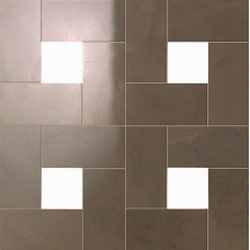 Декоративный элемент 45x45 Atlas Concorde Marvel Bronze Cassettone Lappato Лаппатированный ASL9