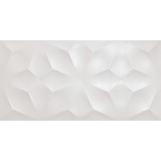 Плитка настенная 80x40 Atlas Concorde 3D Wall Design Diamond White Matt 8DDI