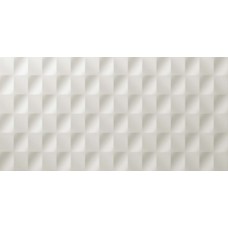 Плитка настенная 80x40 Atlas Concorde 3D Wall Design 3D Mesh White Matt 8DMH