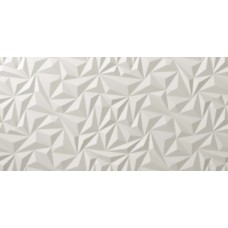 Плитка настенная 80x40 Atlas Concorde 3D Wall Design 3D Angle White Matt 8DMA