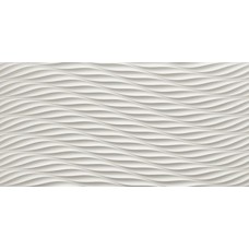 Плитка настенная 80x40 Atlas Concorde 3D Wall Design 3D Twist White Matt 8DWM