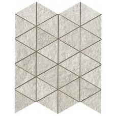 Мозаика 33x28.5 Atlas Concorde Klif White Triangles AN7G