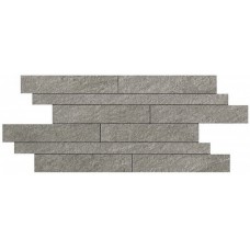 Мозаика 75x37.5 Atlas Concorde Klif Grey Brick AN7E