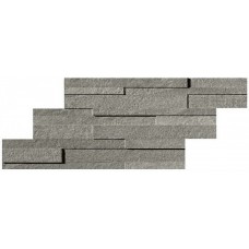 Мозаика 55x28 Atlas Concorde Klif Grey Brick 3D AN7M