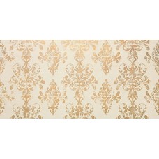 Декоративный элемент 80x40 Atlas Concorde Ewall White Gold Damask 8EDW