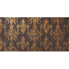 Декоративный элемент 80x40 Atlas Concorde Ewall Moka Gold Damask 8EDK