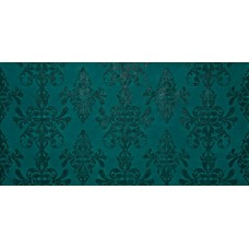 Декоративный элемент 80x40 Atlas Concorde Ewall Petroleum Green Damask 8EDH