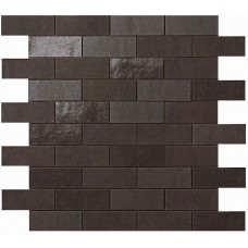 Мозаика 30.5x30.5 Atlas Concorde Ewall Moka Minibrick 9EMM