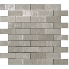 Мозаика 30.5x30.5 Atlas Concorde Ewall Concrete Minibrick 9EMC