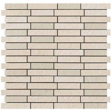 Мозаика 30.5x30.5 Atlas Concorde Kone White Mosaic 9KMW