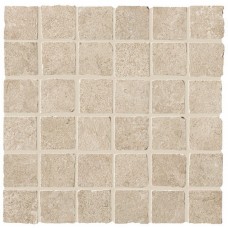 Мозаика 30x30 Atlas Concorde Lims Beige Mosaico Tumbled A3HL