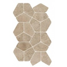 Мозаика 41.6x24 Atlas Concorde Lims Beige Mosaico Gemini A3JF