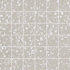 Мозаика 30.5x30.5 Atlas Concorde Marvel Gems Terrazzo Pearl Mosaico Lappato Лаппатированный AS7Q