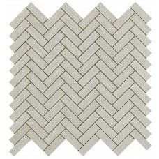 Мозаика 32.4x32.4 Atlas Concorde Room Pearl Herringbone Wall 9RHP